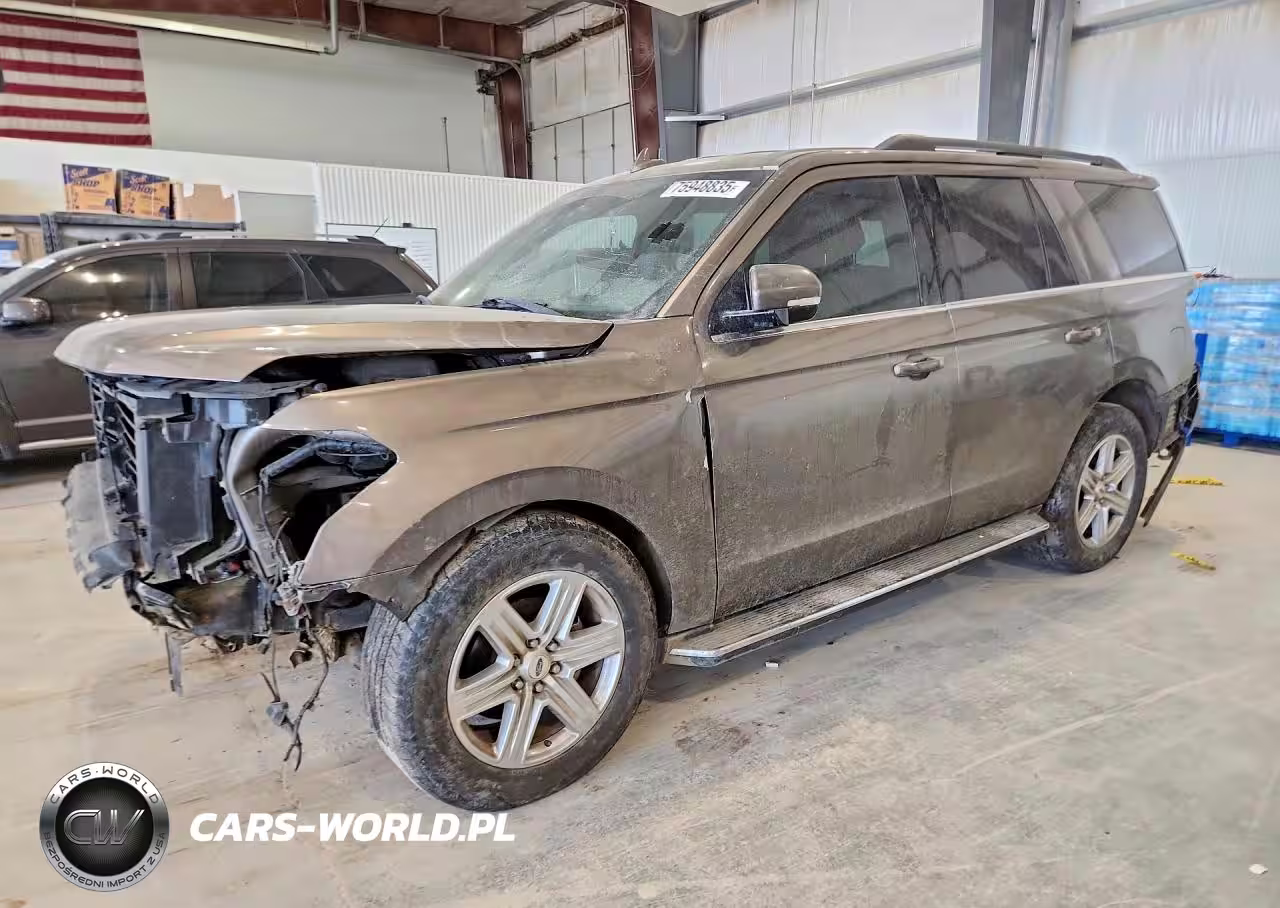 2018 Ford Expedition Xlt