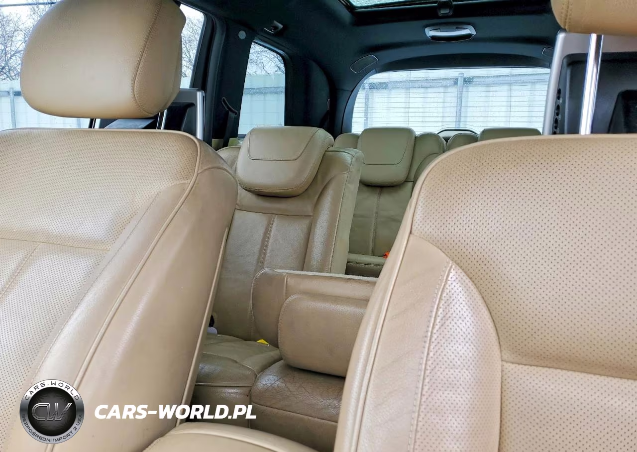 2012 Mercedes-Benz Gl 550 4Matic VIN:4JGBF8GE9CA784129 - 10