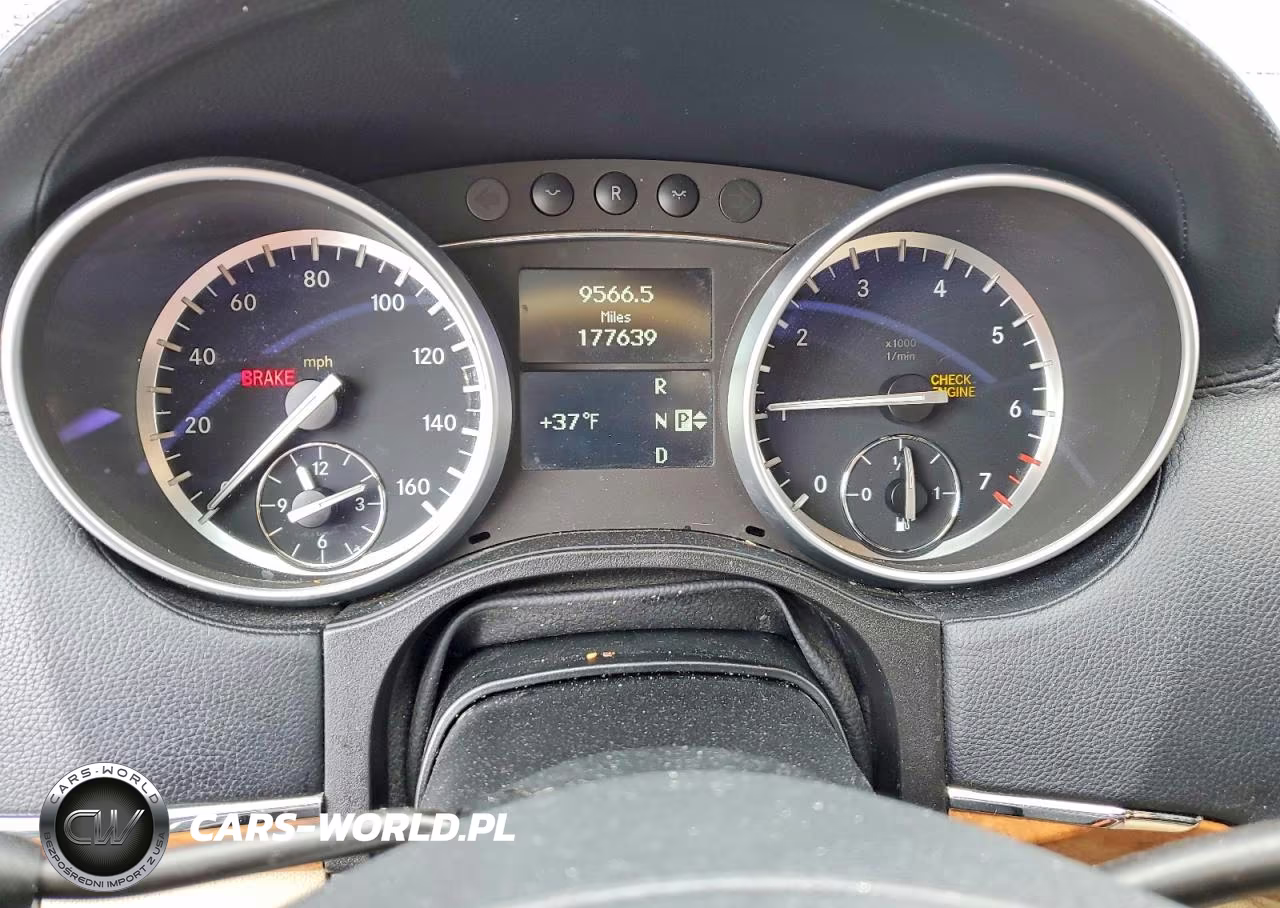 2012 Mercedes-Benz Gl 550 4Matic VIN:4JGBF8GE9CA784129 - 9