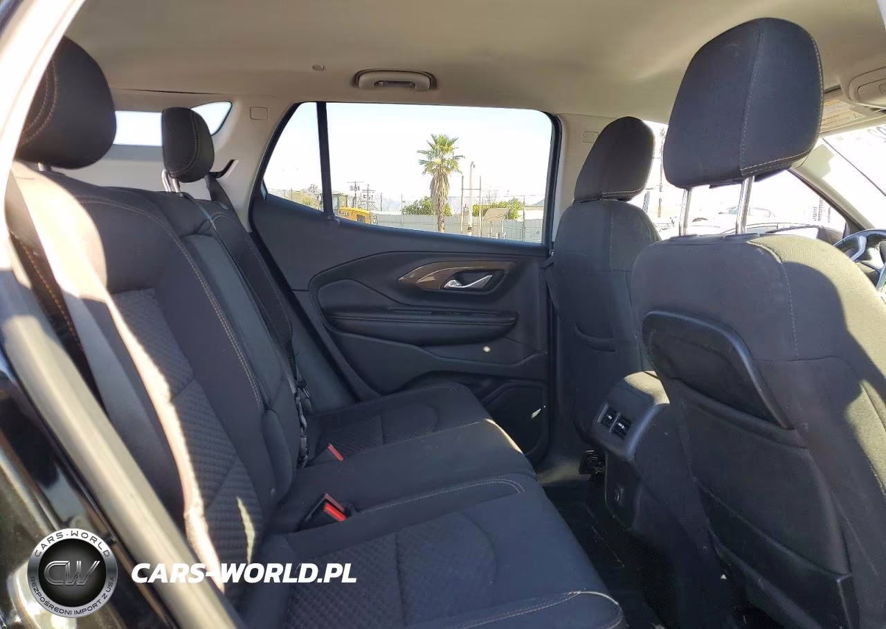 2019 GMC Terrain Sle VIN:3GKALMEV1KL187802 - 11