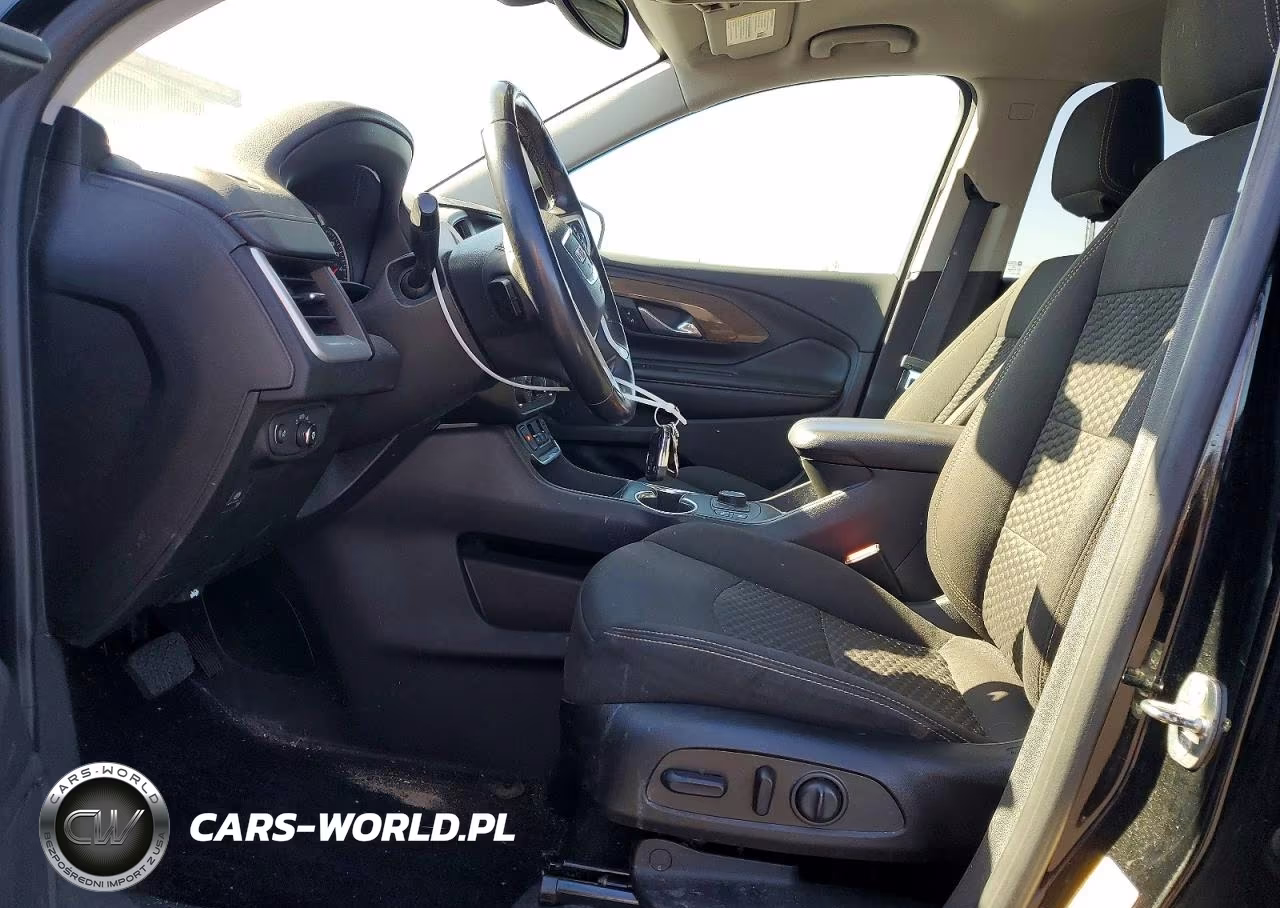 2019 GMC Terrain Sle VIN:3GKALMEV1KL187802 - 7