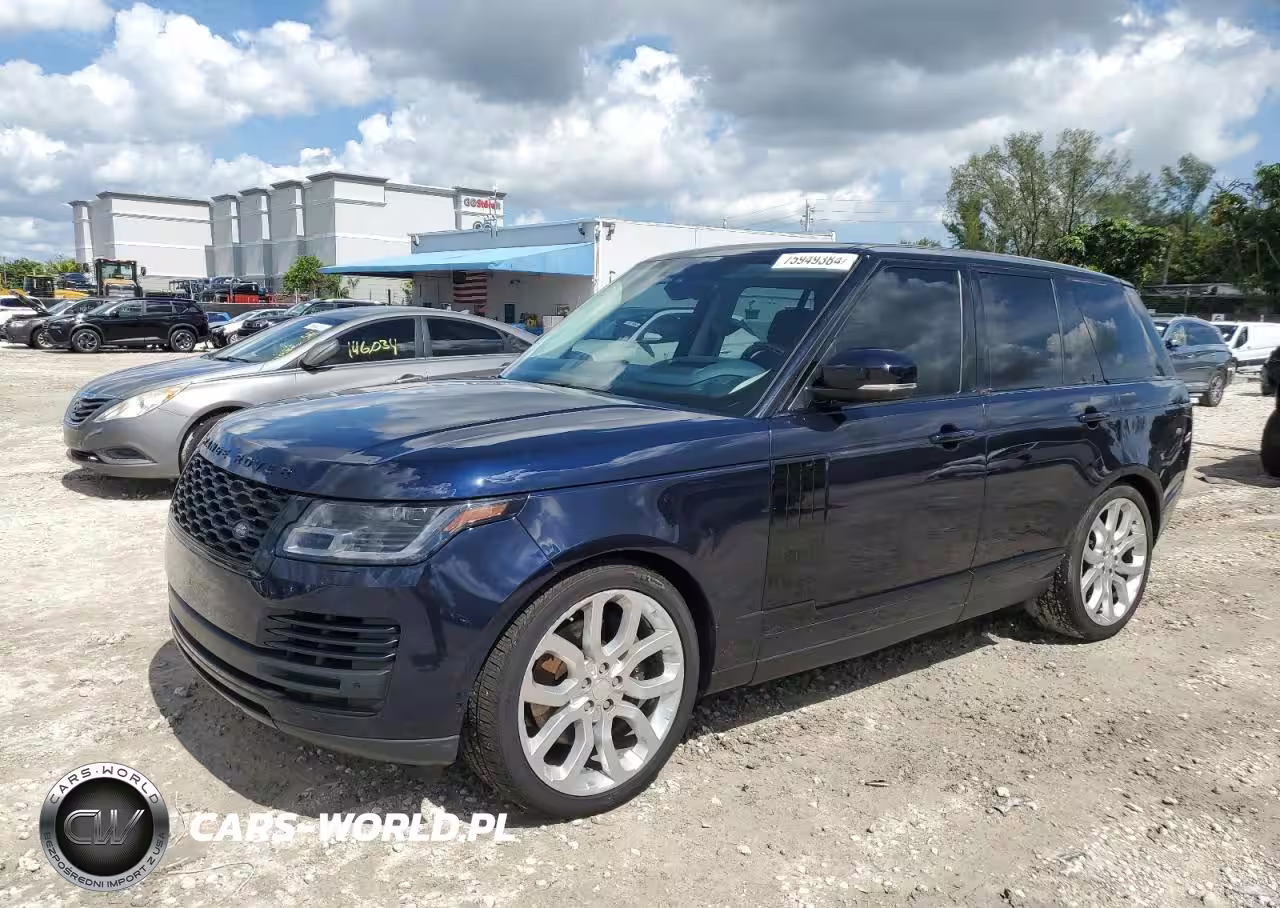 LAND ROVER