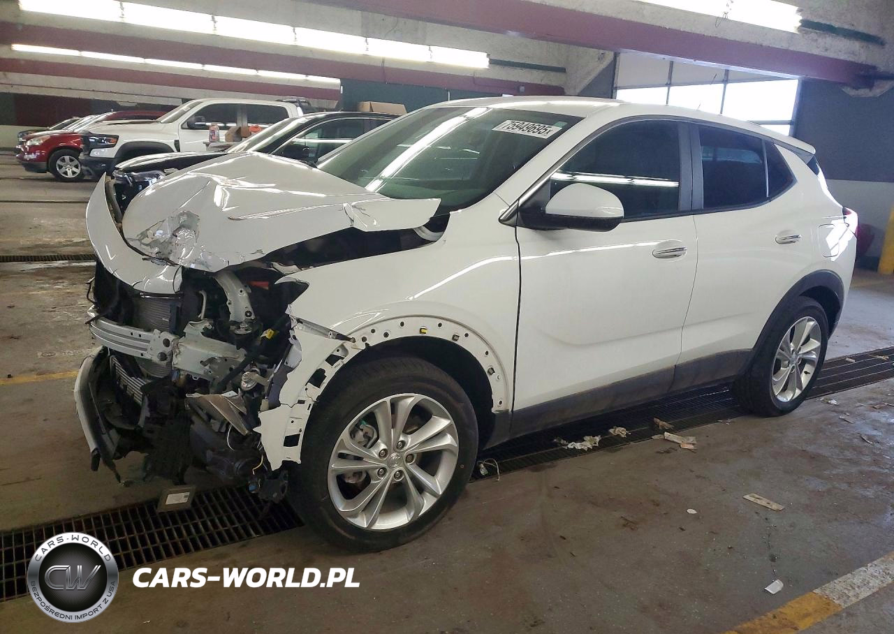 2022 Buick Encore Gx Preferred