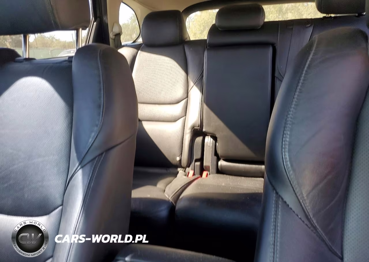 2016 Mazda Cx-9 Touring VIN:JM3TCACY7G0114476 - 10