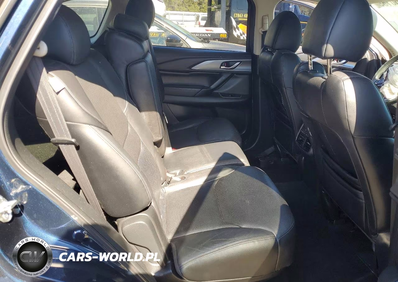 2016 Mazda Cx-9 Touring VIN:JM3TCACY7G0114476 - 11