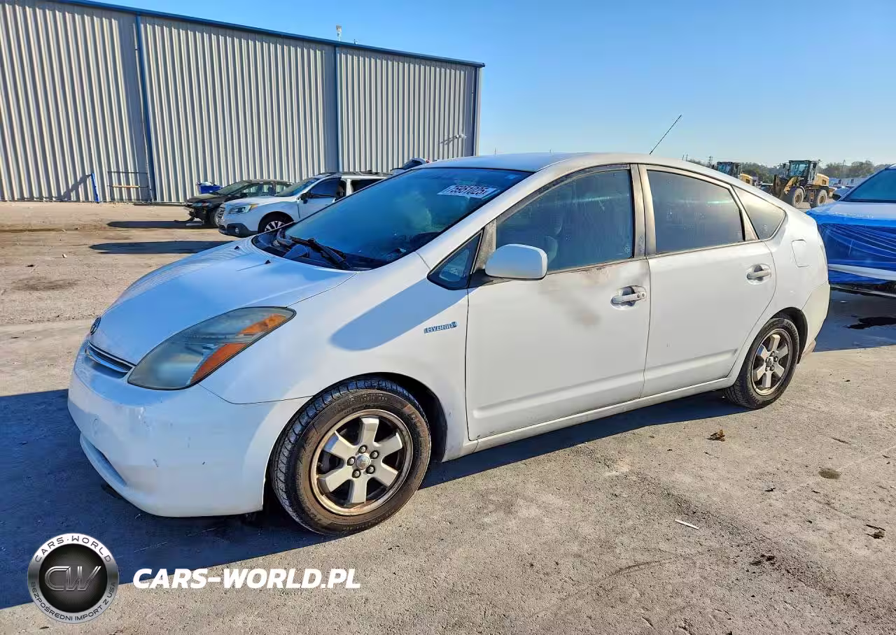 2008 Toyota Prius