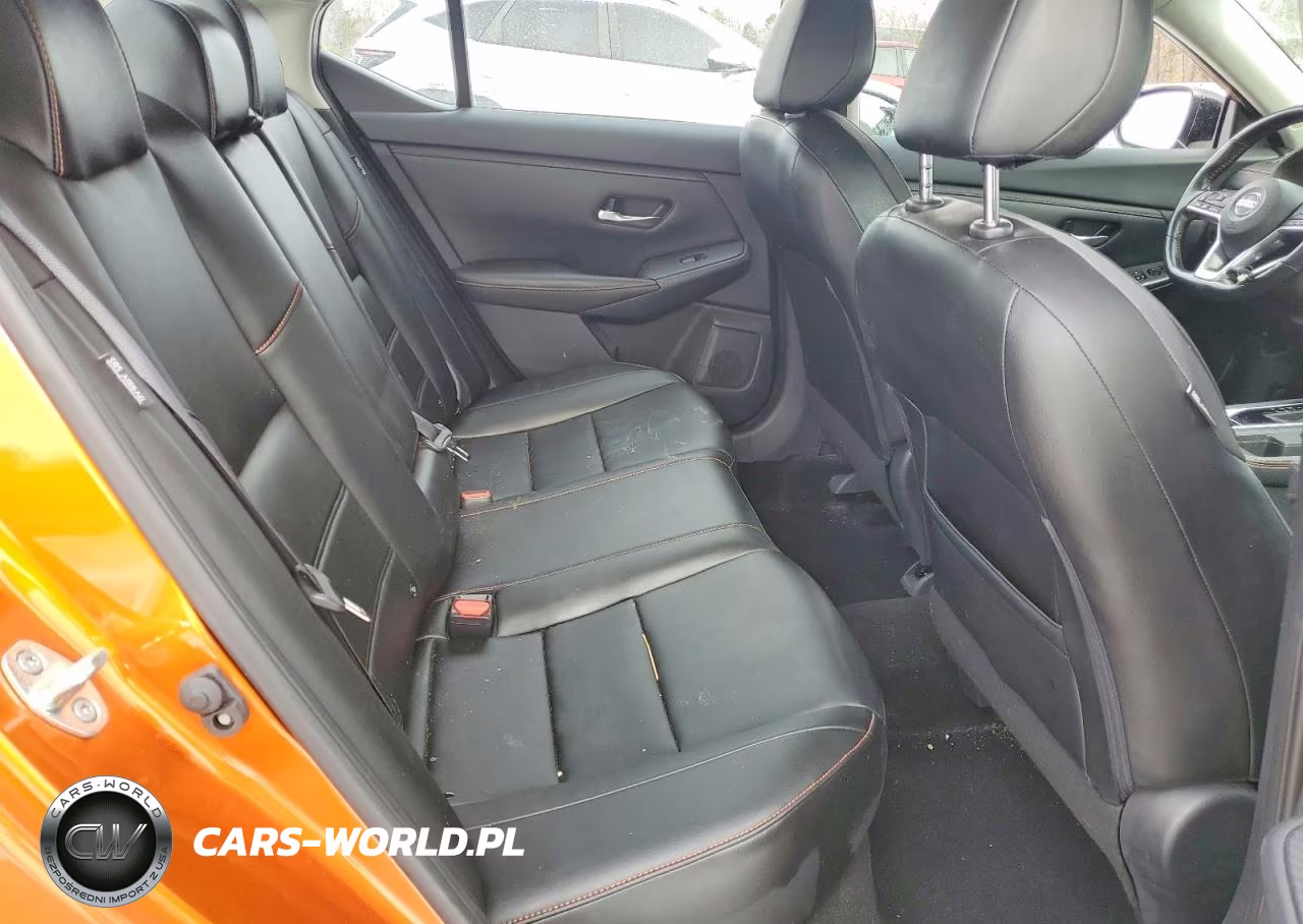 2020 Nissan Sentra Sr VIN:3N1AB8DVXLY290263 - 10