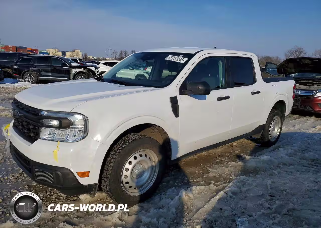2024 Ford Maverick Xl
