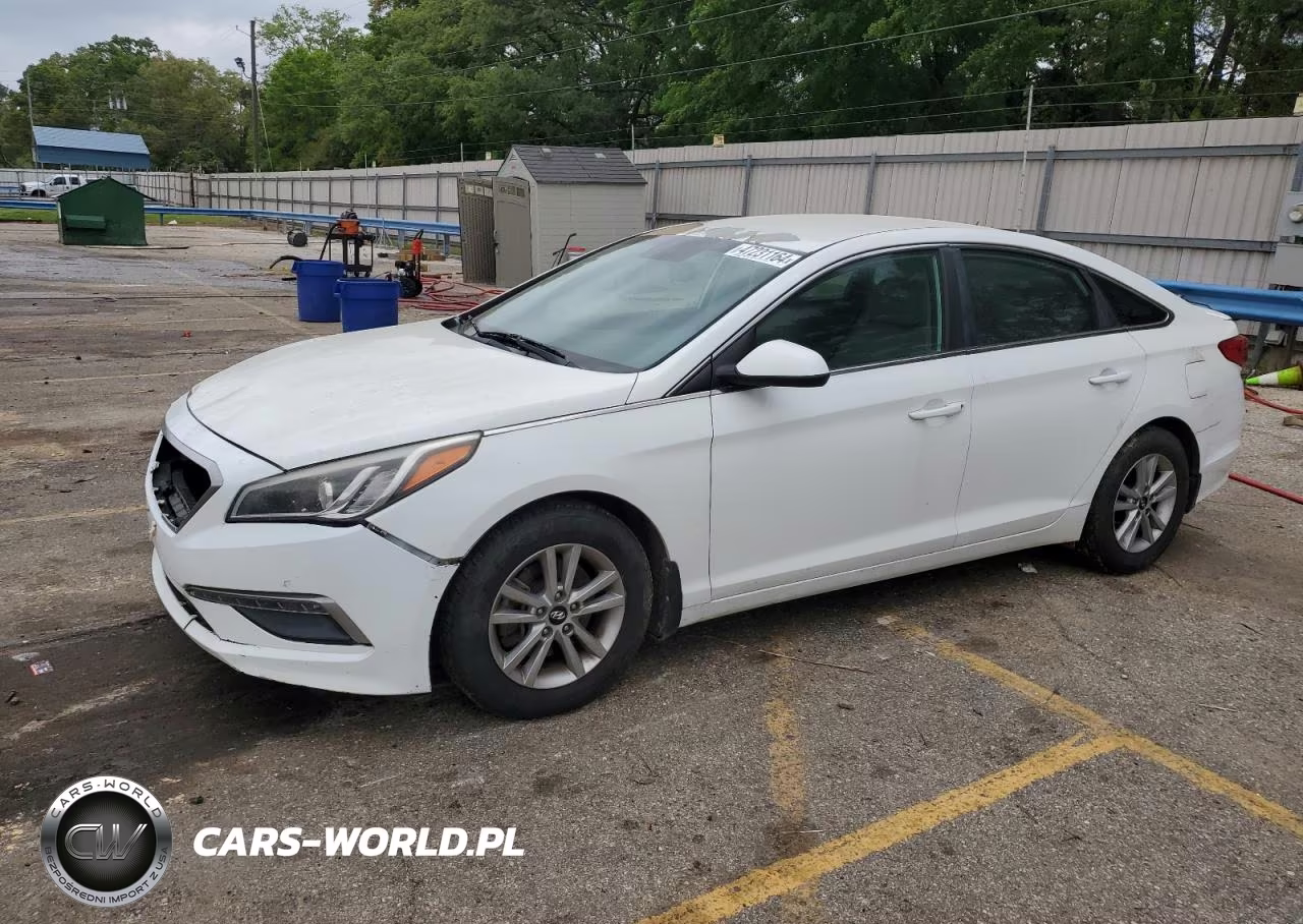 2015 Hyundai Sonata Se