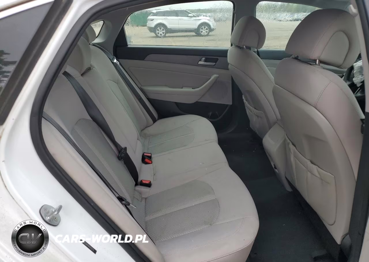 2015 Hyundai Sonata Se VIN:5NPE24AF2FH219175 - 10