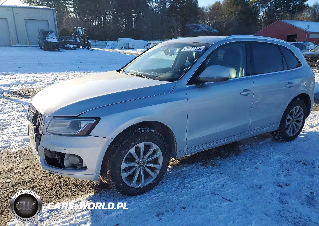 2013 Audi Q5 Premium Plus