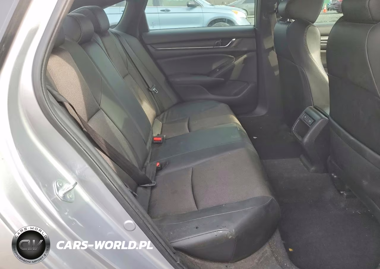 2022 Honda Accord Sport VIN:1HGCV1F30NA081834 - 10