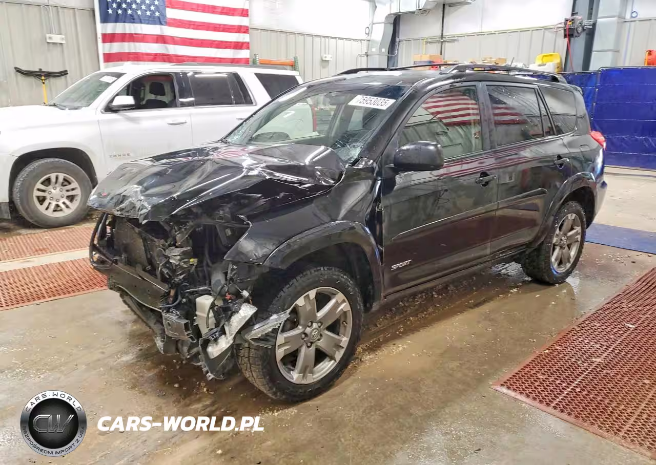 2012 Toyota Rav4 Sport