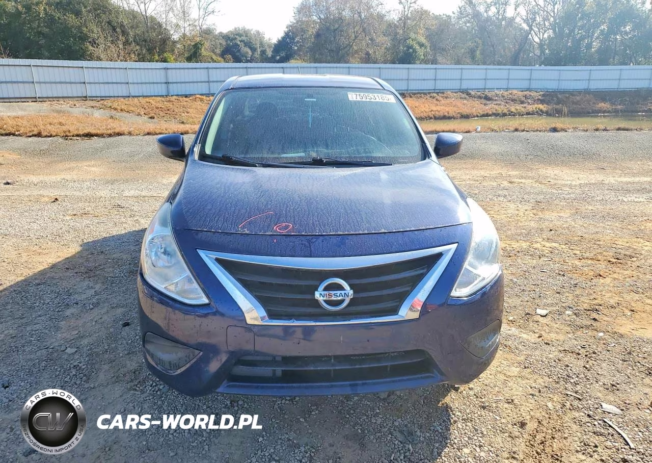 2018 Nissan Versa S VIN:3N1CN7AP0JL886248 - 5