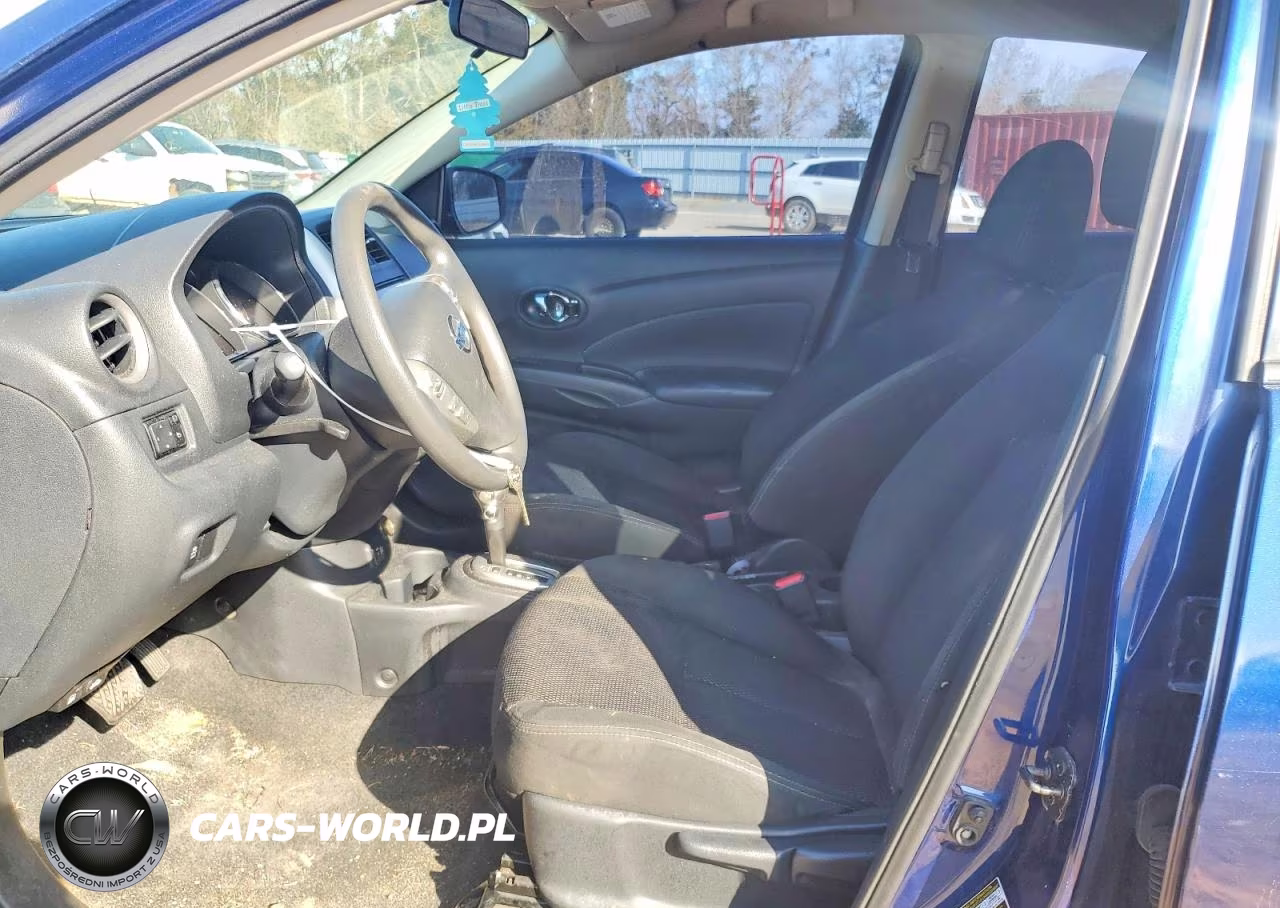 2018 Nissan Versa S VIN:3N1CN7AP0JL886248 - 7