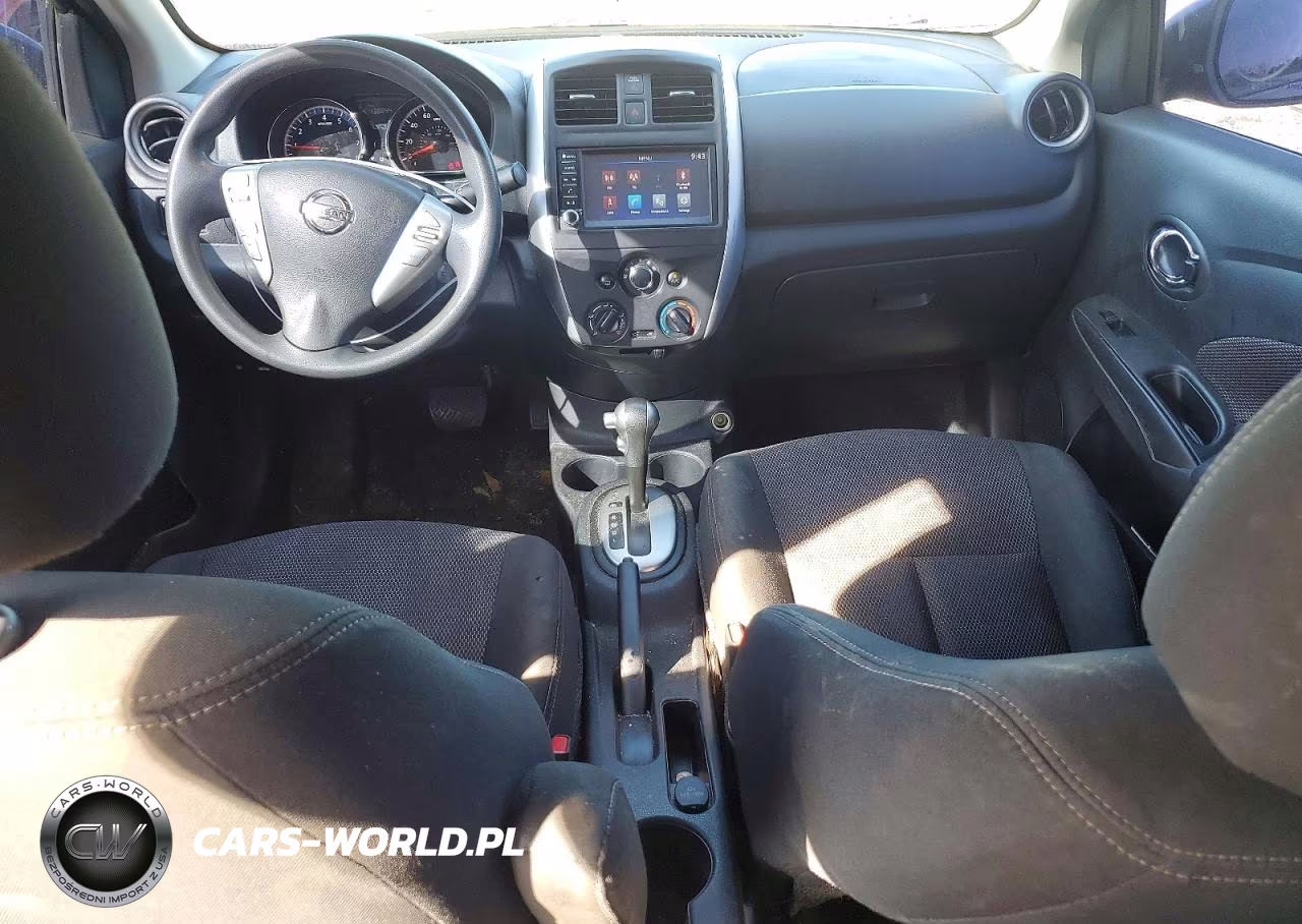 2018 Nissan Versa S VIN:3N1CN7AP0JL886248 - 8
