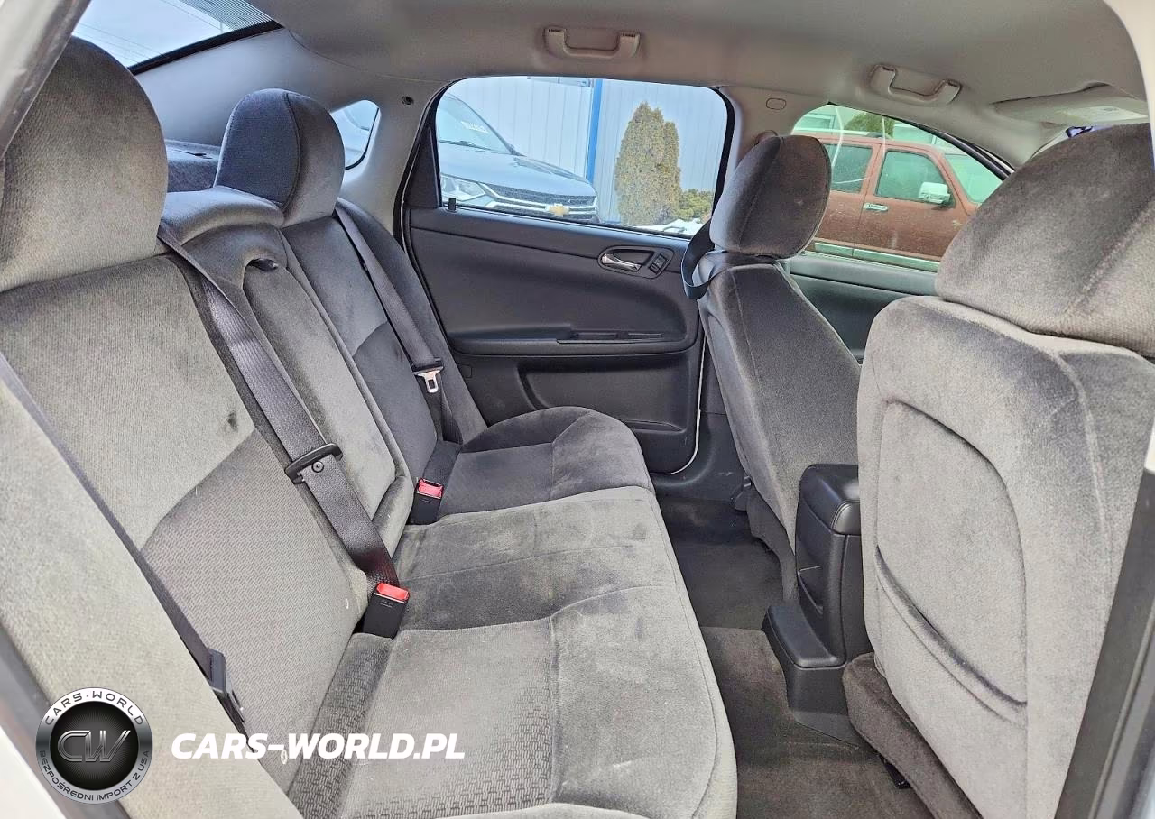 2012 Chevrolet Impala Lt VIN:2G1WG5E30C1170558 - 10