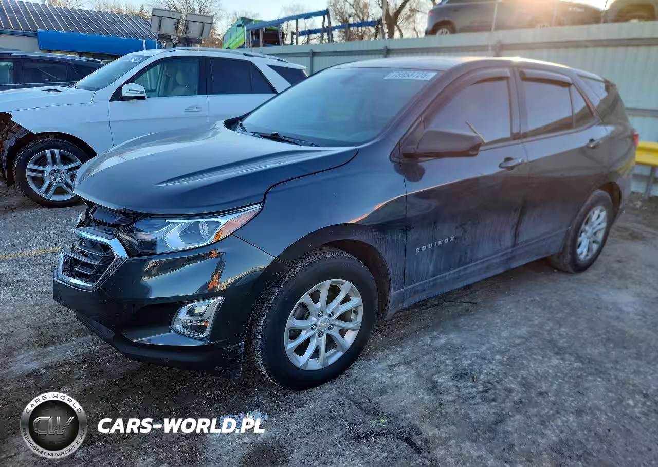2019 Chevrolet Equinox Ls