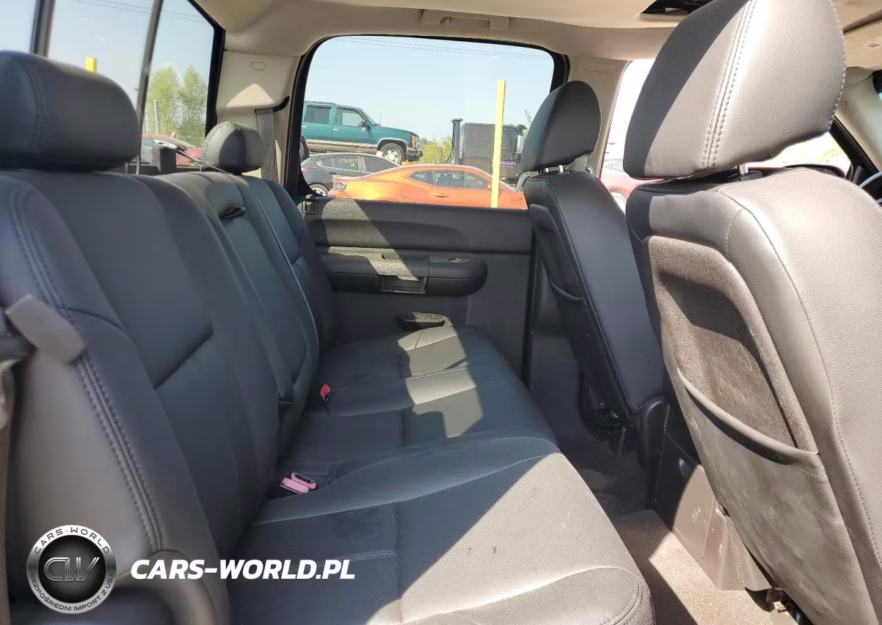 2008 Chevrolet Silverado K1500 VIN:3GCEK13348G129412 - 10