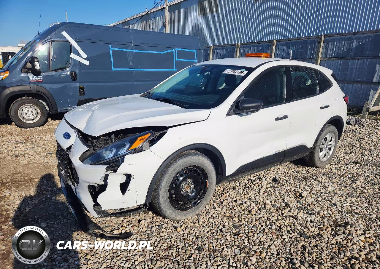2022 Ford Escape S – zdjęcie 1 z 13