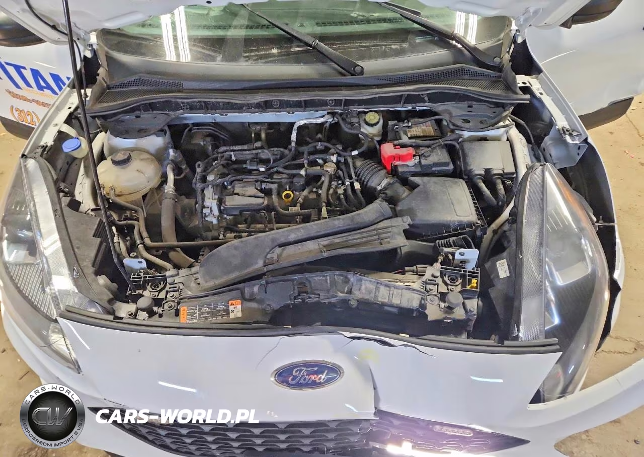 2022 Ford Escape S VIN:1FMCU0F64NUB00711 - 12