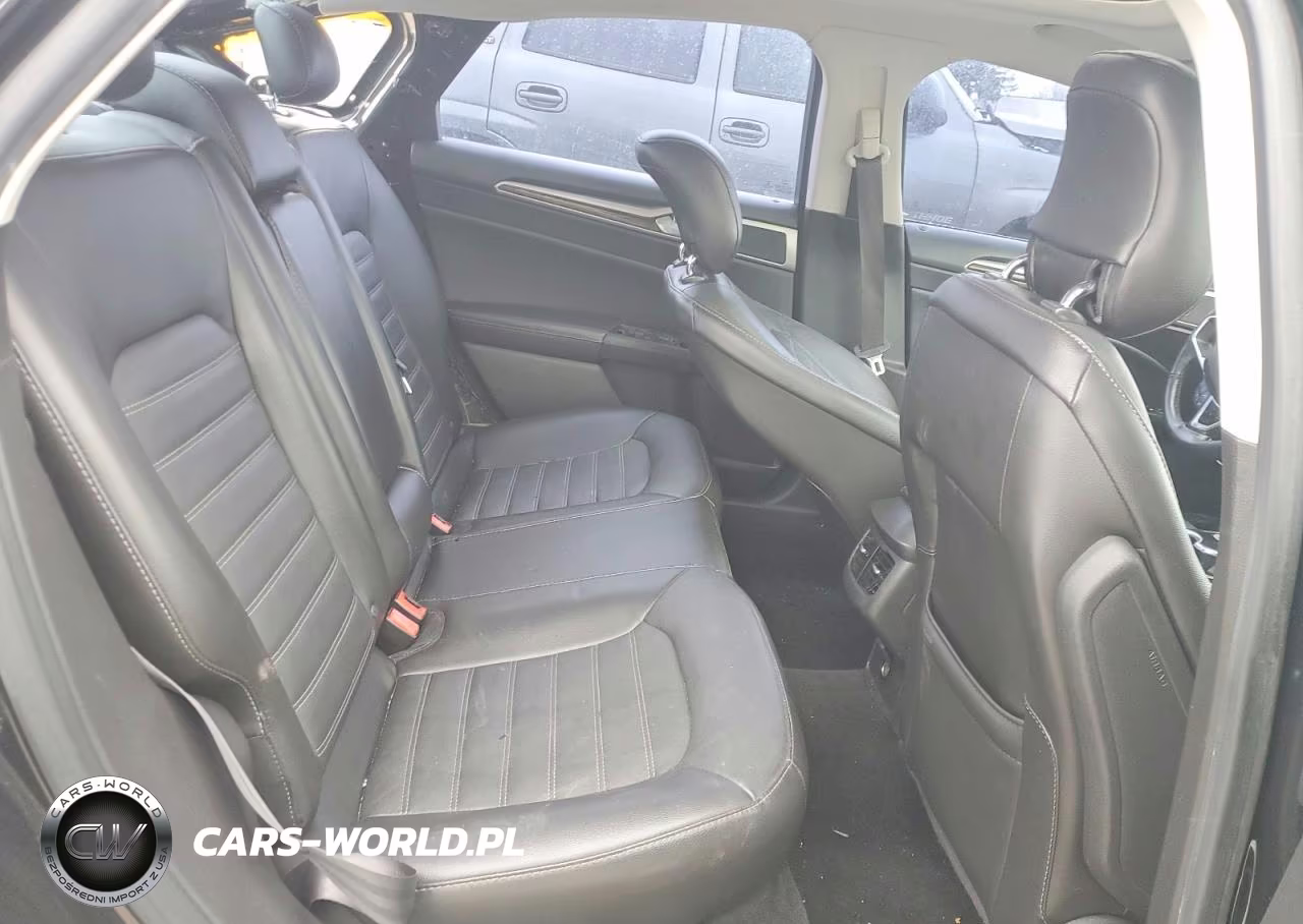 2014 Ford Fusion Se VIN:3FA6P0H93ER299747 - 10