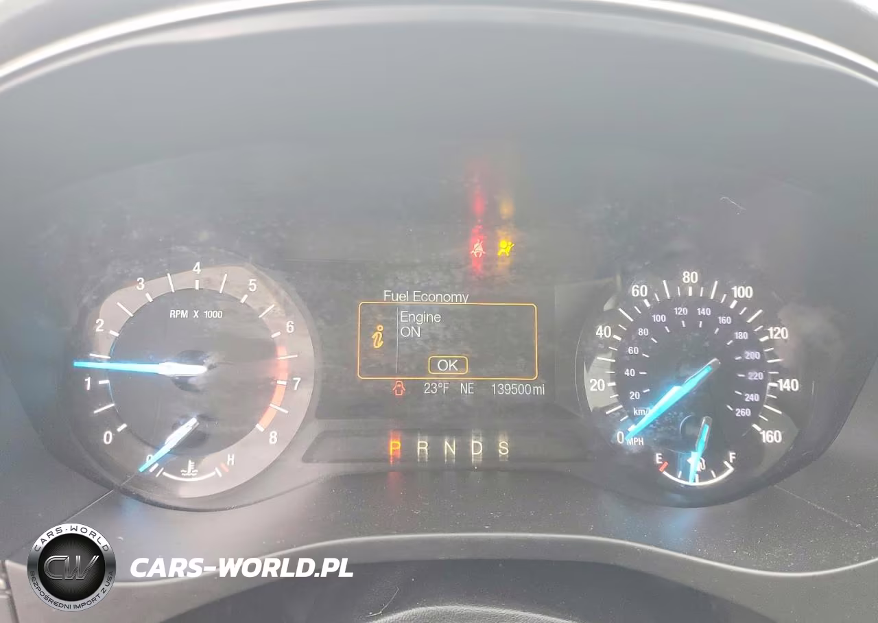 2014 Ford Fusion Se VIN:3FA6P0H93ER299747 - 9
