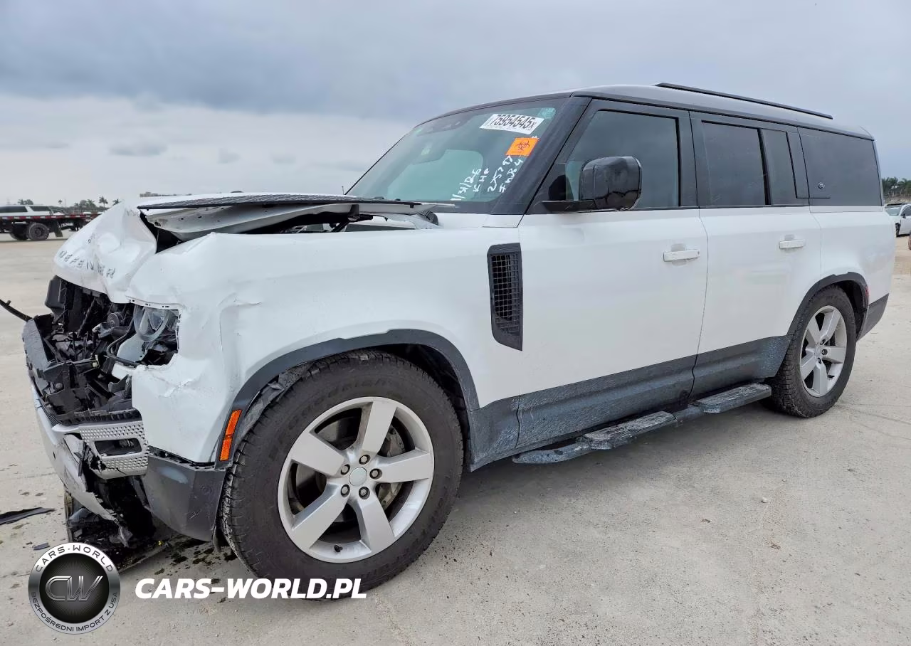 2024 Land Rover Defender 130 S