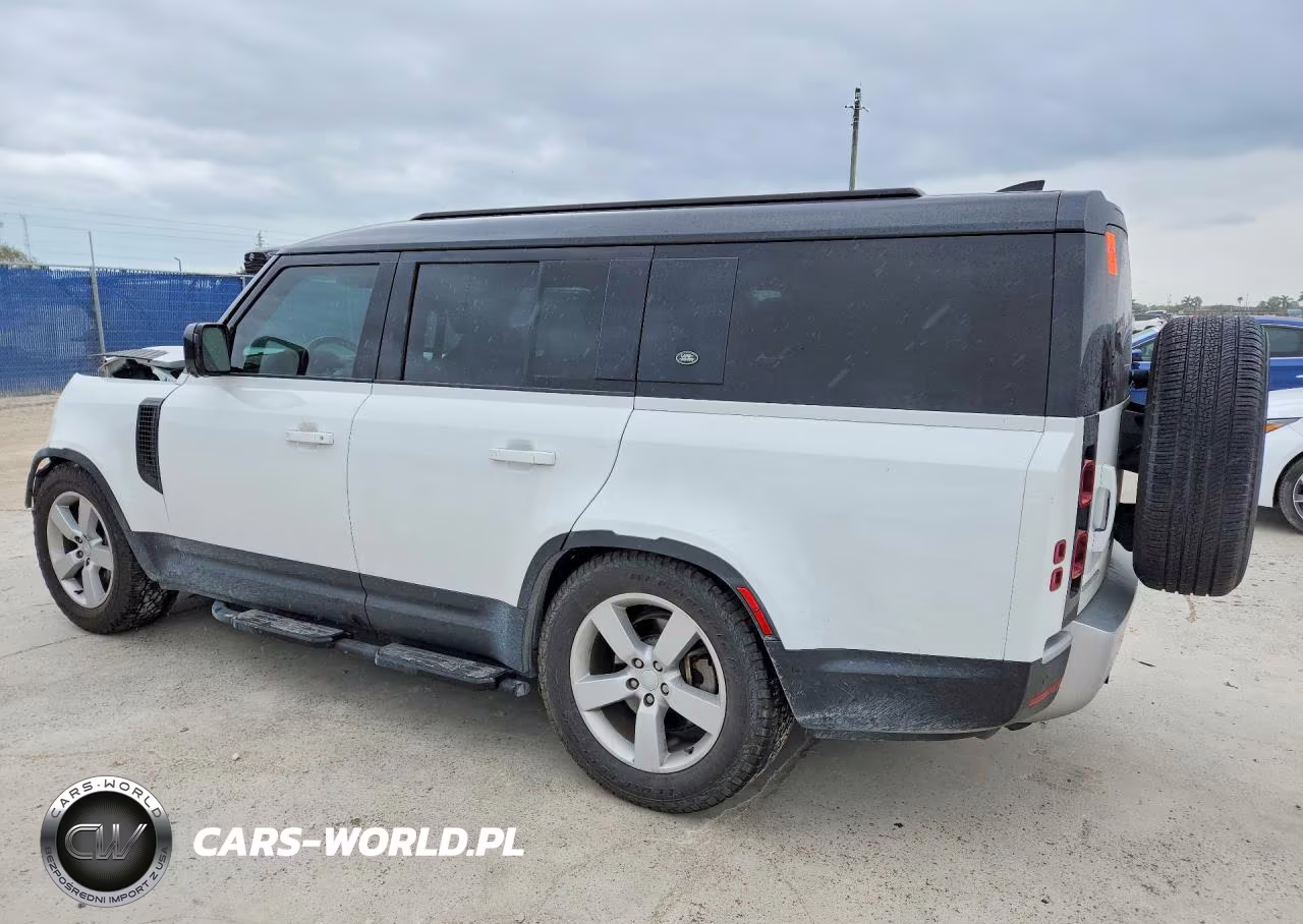 2024 Land Rover Defender 130 S VIN:SALEJFEU0R2275797 - 2