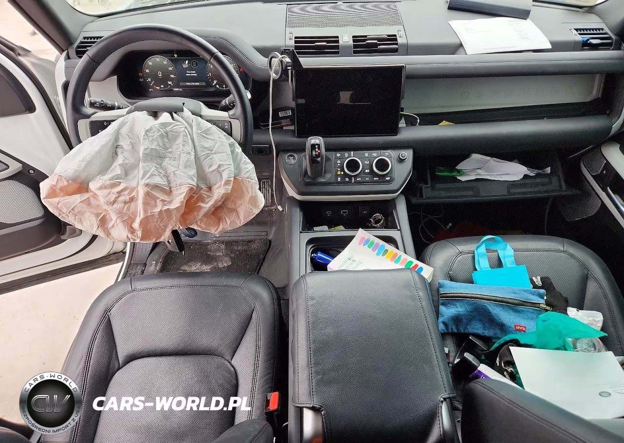 2024 Land Rover Defender 130 S VIN:SALEJFEU0R2275797 - 8