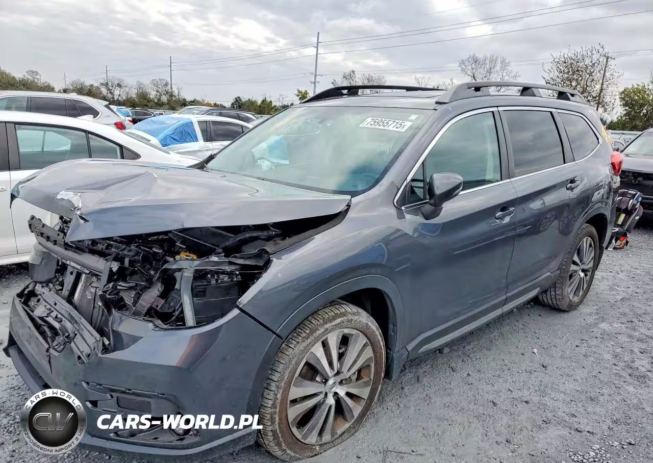 2021 Subaru Ascent Limited