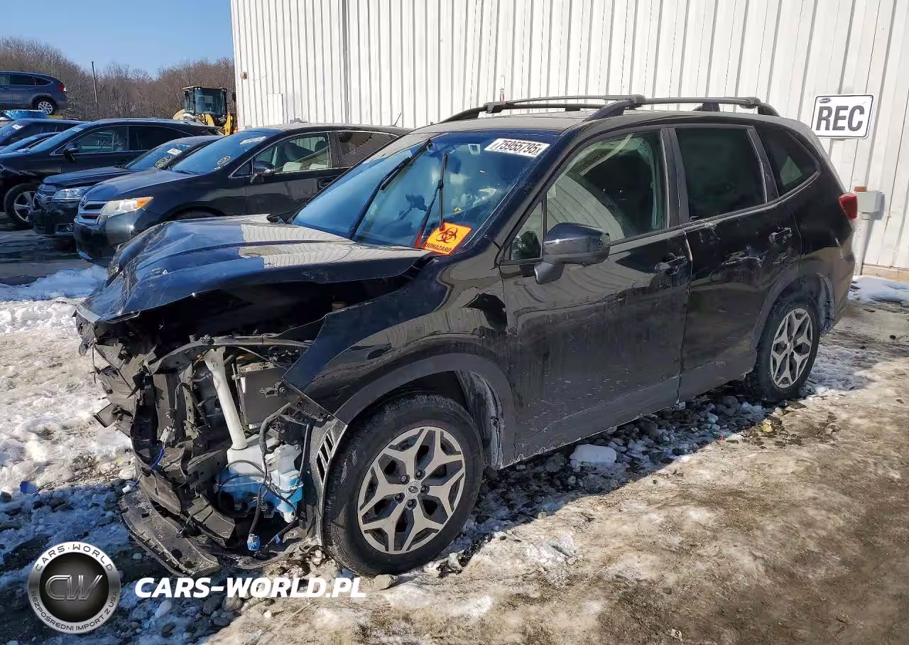 2020 Subaru Forester Premium