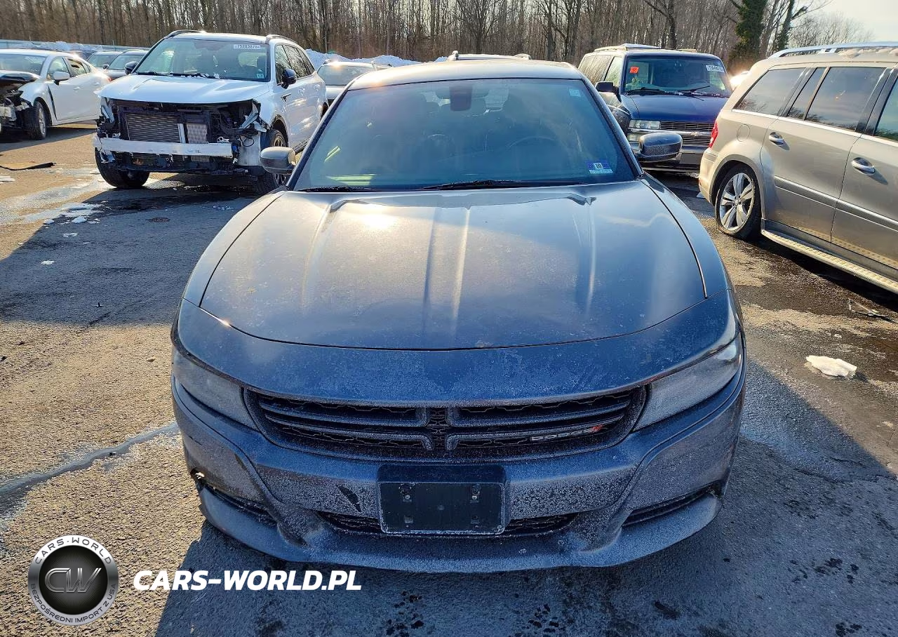 2019 Dodge Charger Sxt VIN:2C3CDXBG6KH657831 - 5