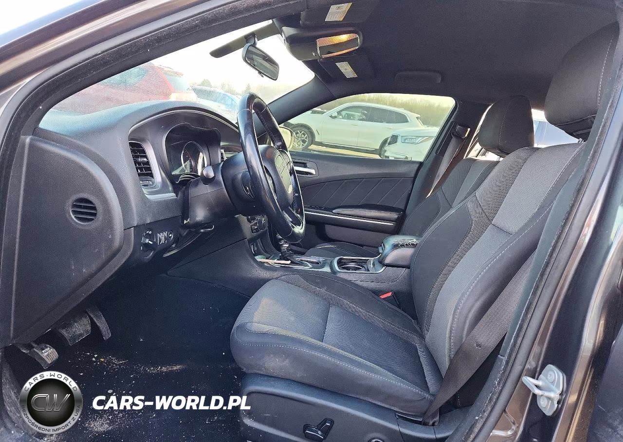 2019 Dodge Charger Sxt VIN:2C3CDXBG6KH657831 - 7