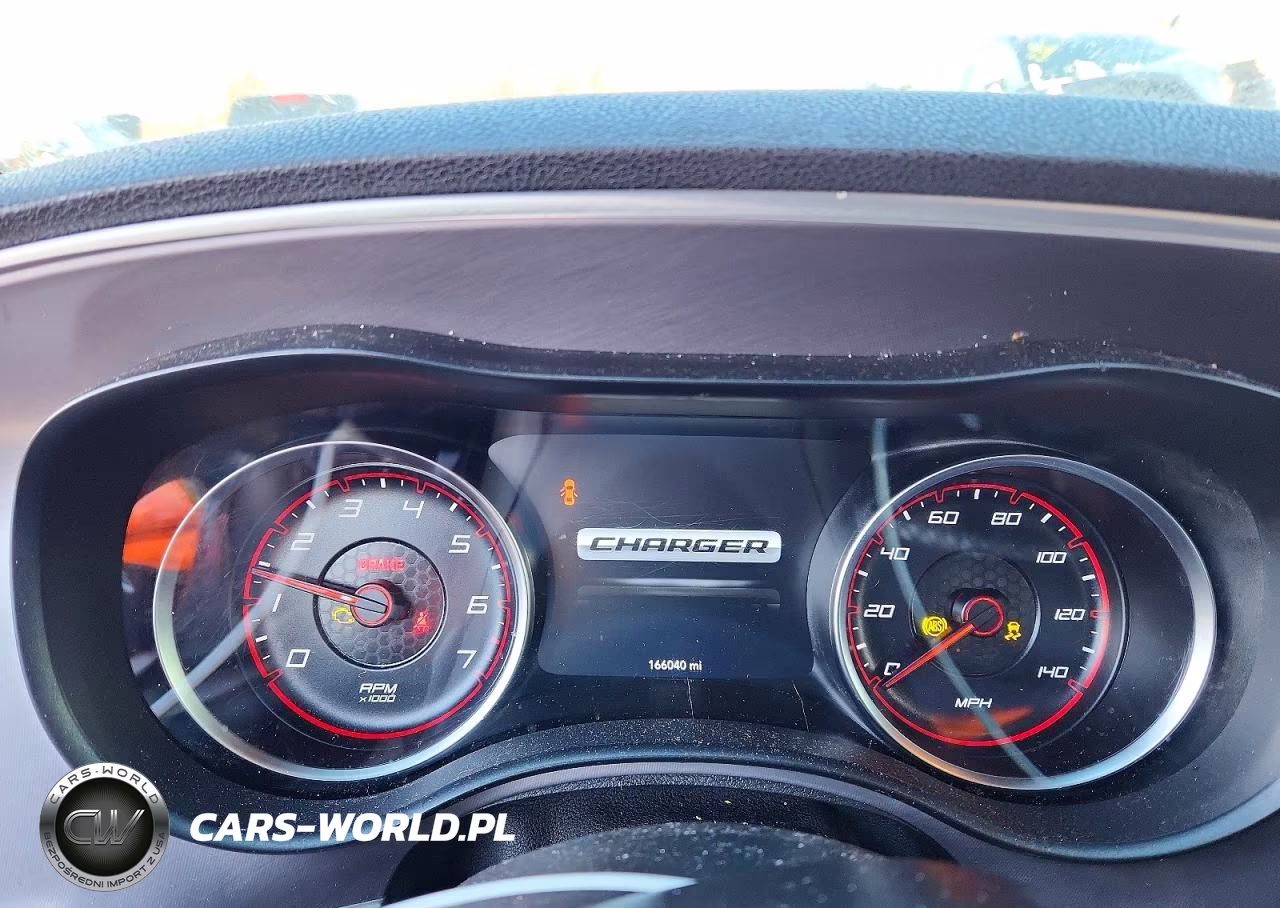 2019 Dodge Charger Sxt VIN:2C3CDXBG6KH657831 - 9