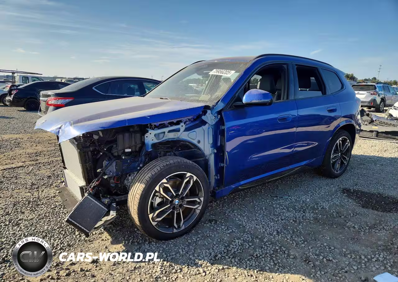 2025 BMW X1 xDrive28I