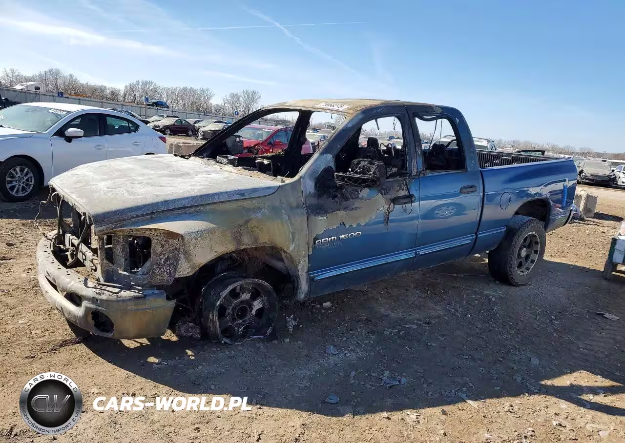 2006 Dodge Ram 1500 St