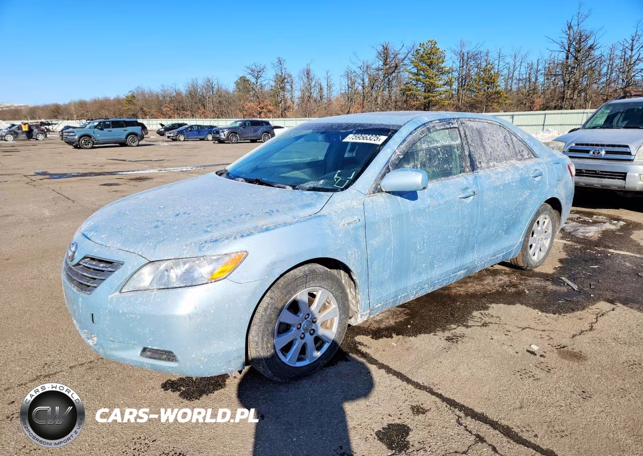 2008 Toyota Camry VIN:JTDKB20UX73259752 - 1