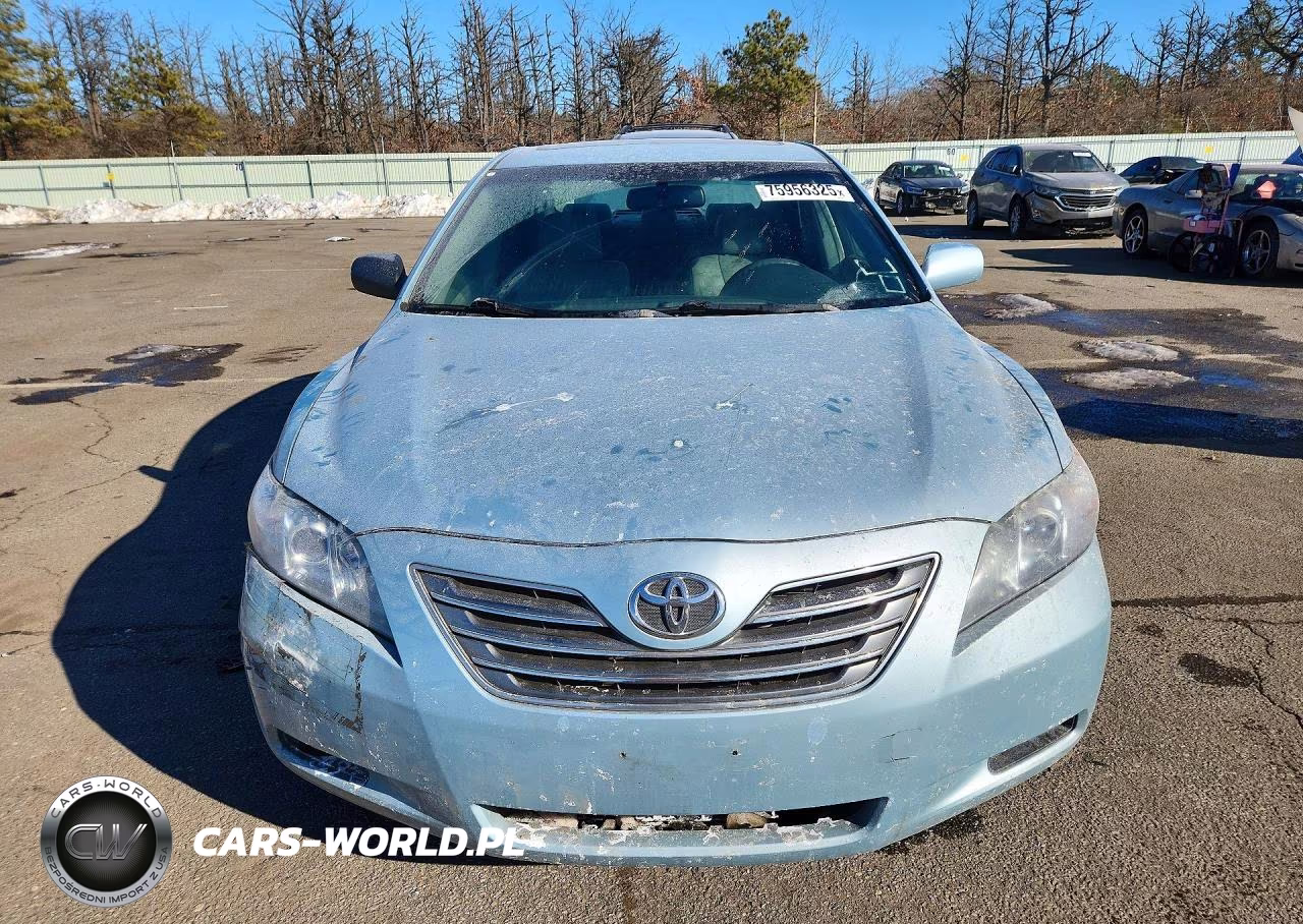 2008 Toyota Camry VIN:JTDKB20UX73259752 - 5