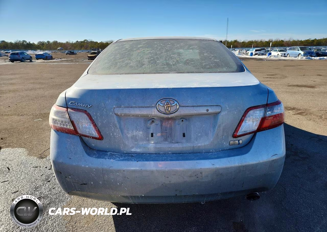 2008 Toyota Camry VIN:JTDKB20UX73259752 - 6
