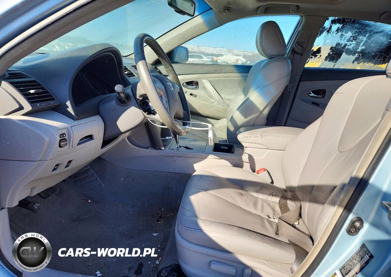 2008 Toyota Camry VIN:JTDKB20UX73259752 - 7