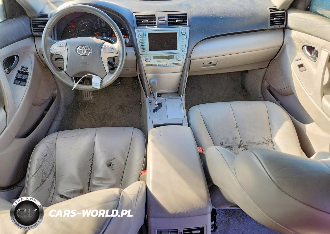 2008 Toyota Camry VIN:JTDKB20UX73259752 - 8