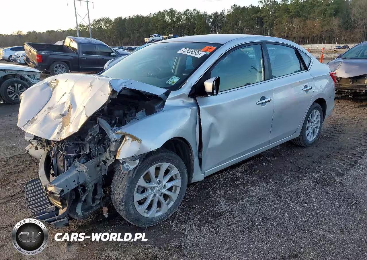 2019 Nissan Sentra S
