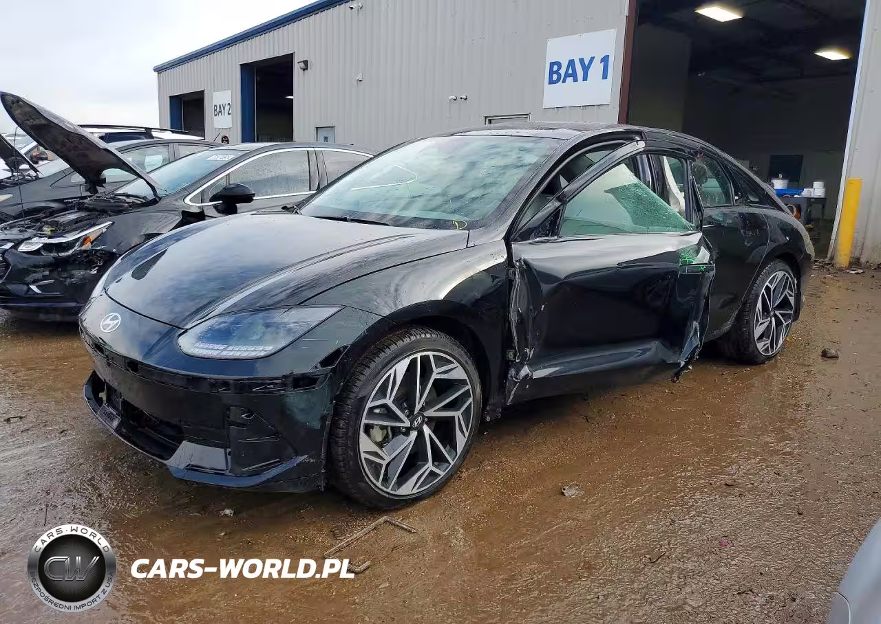 2024 Hyundai Ioniq 6 Limited