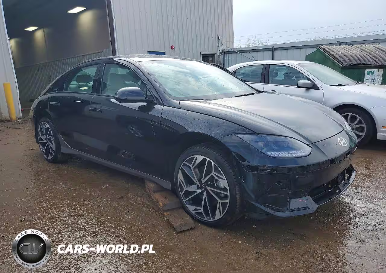 2024 Hyundai Ioniq 6 Limited VIN:KMHM54AC4RA081266 - 4