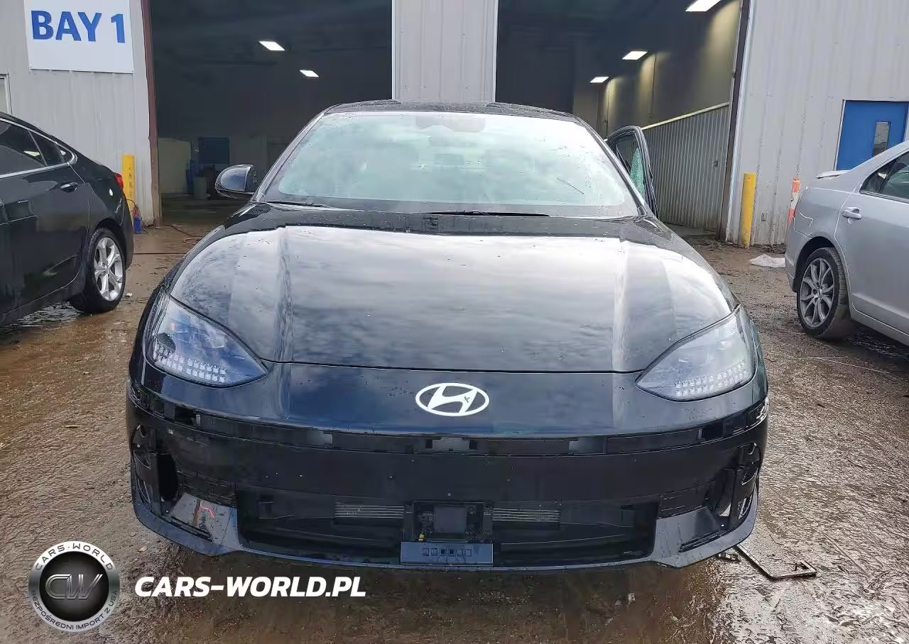2024 Hyundai Ioniq 6 Limited VIN:KMHM54AC4RA081266 - 5
