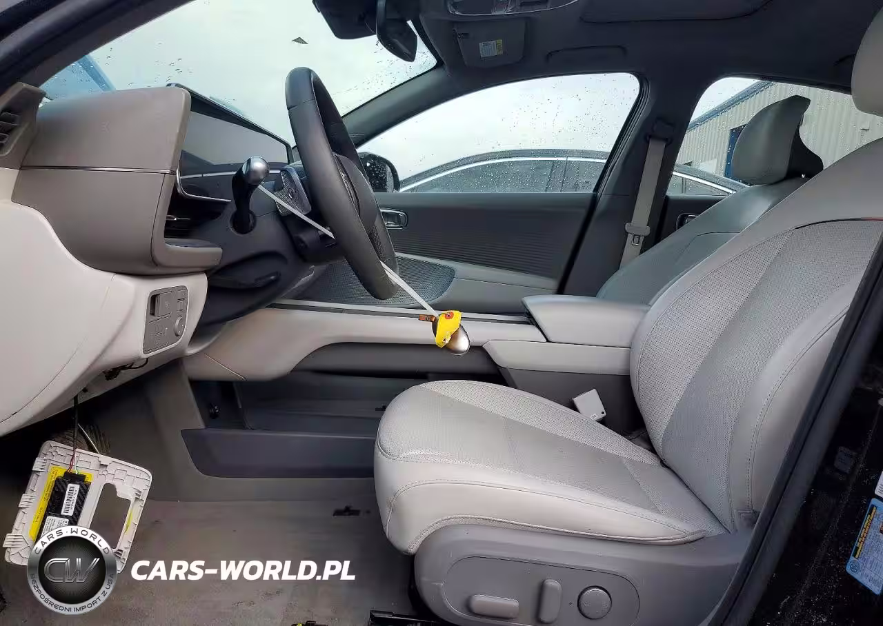 2024 Hyundai Ioniq 6 Limited VIN:KMHM54AC4RA081266 - 7