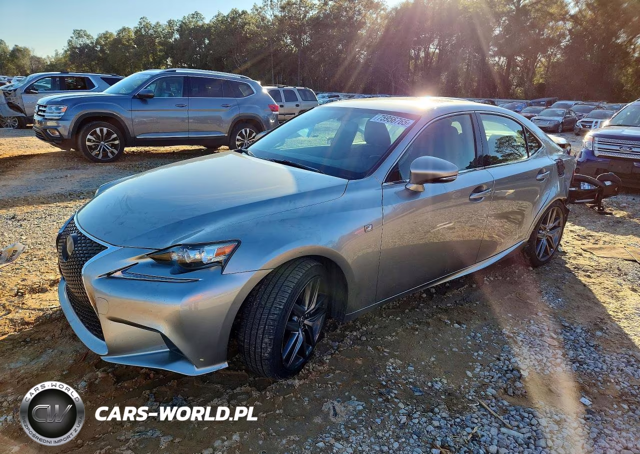 2016 Lexus Is 200T – zdjęcie 1 z 13