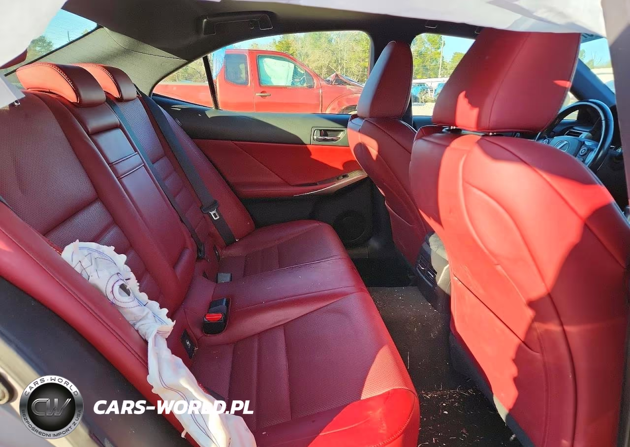 2016 Lexus Is 200T VIN:JTHBA1D26G5026301 - 10