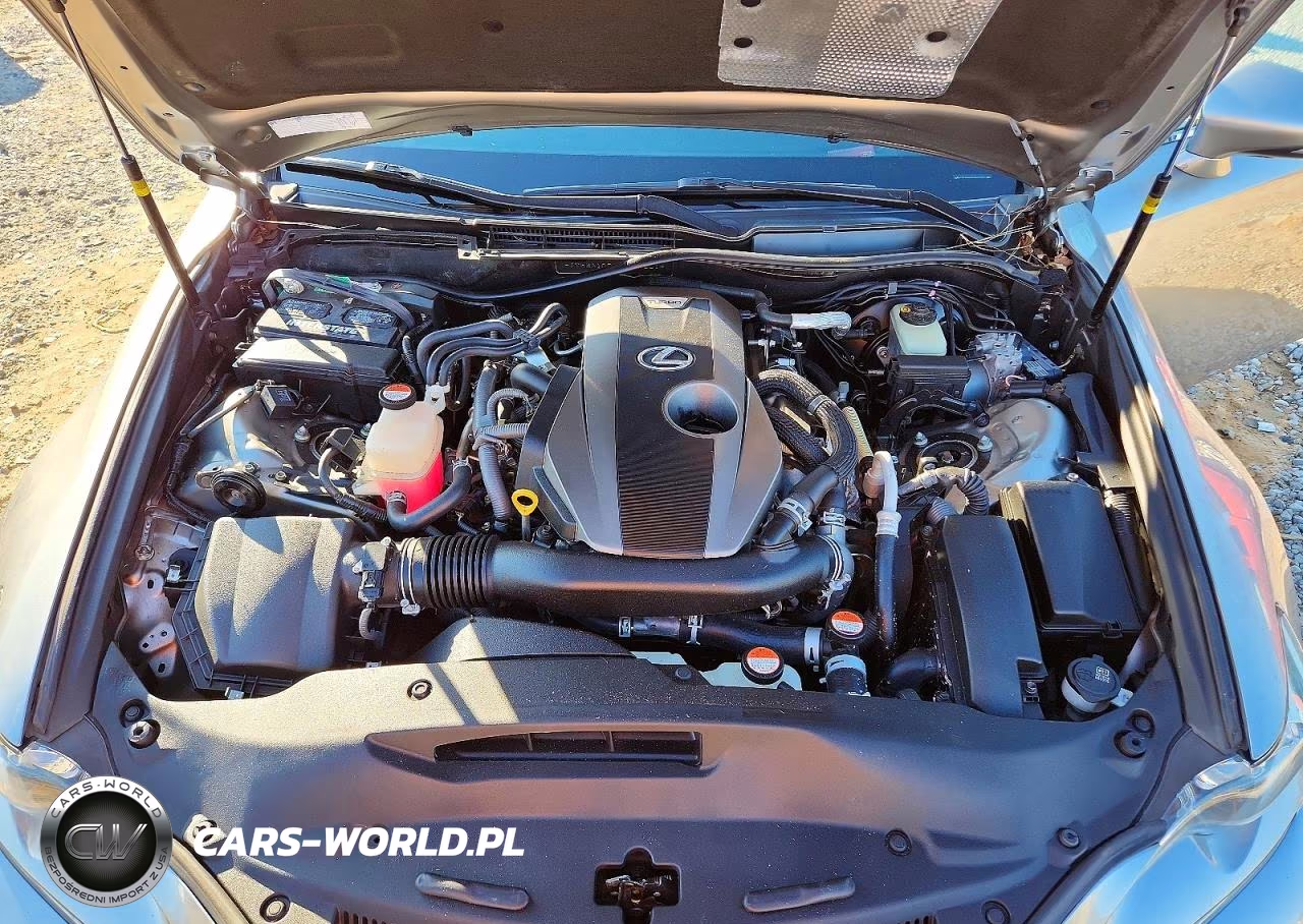 2016 Lexus Is 200T VIN:JTHBA1D26G5026301 - 11